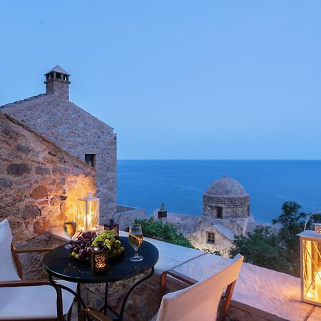 Pablito House-Seaview Monemvasia Nests מראה חיצוני תמונה
