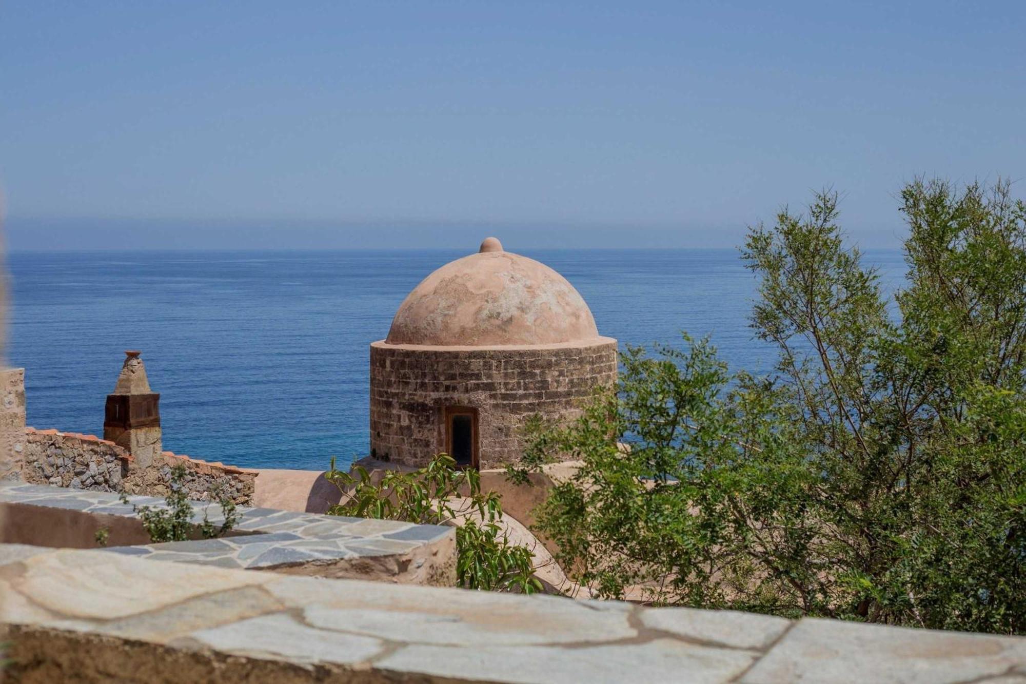 Pablito House-Seaview Monemvasia Nests מראה חיצוני תמונה
