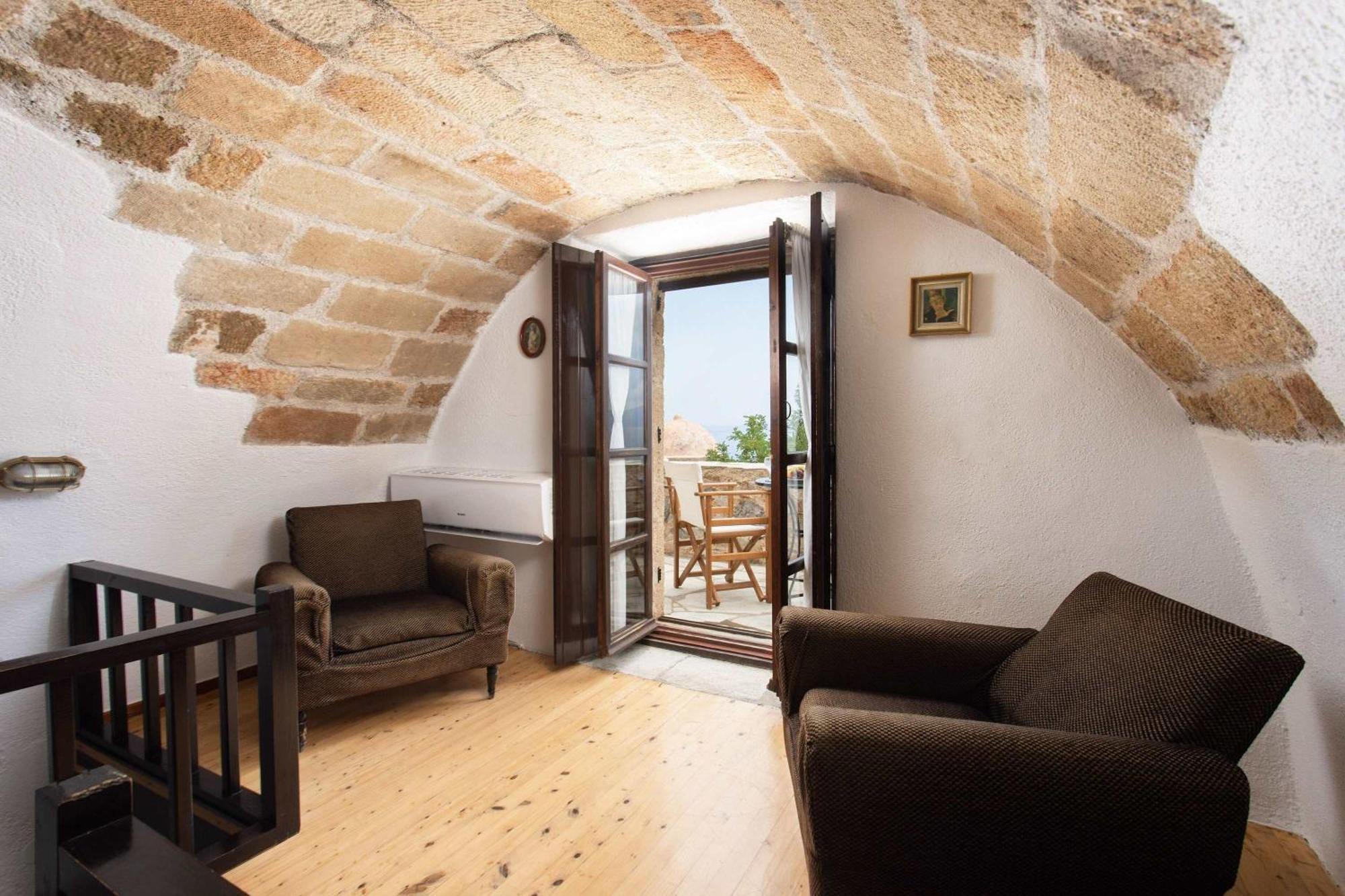 Pablito House-Seaview Monemvasia Nests מראה חיצוני תמונה