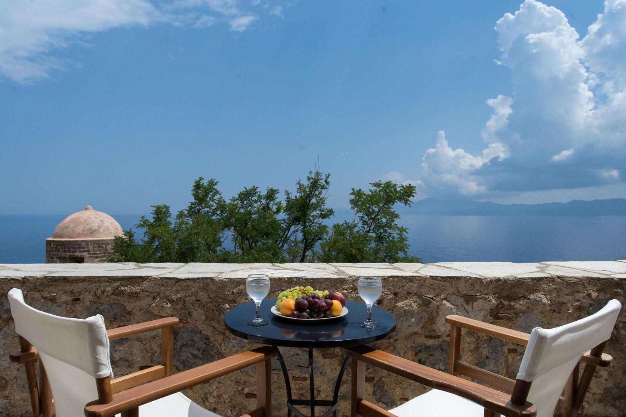 Pablito House-Seaview Monemvasia Nests מראה חיצוני תמונה