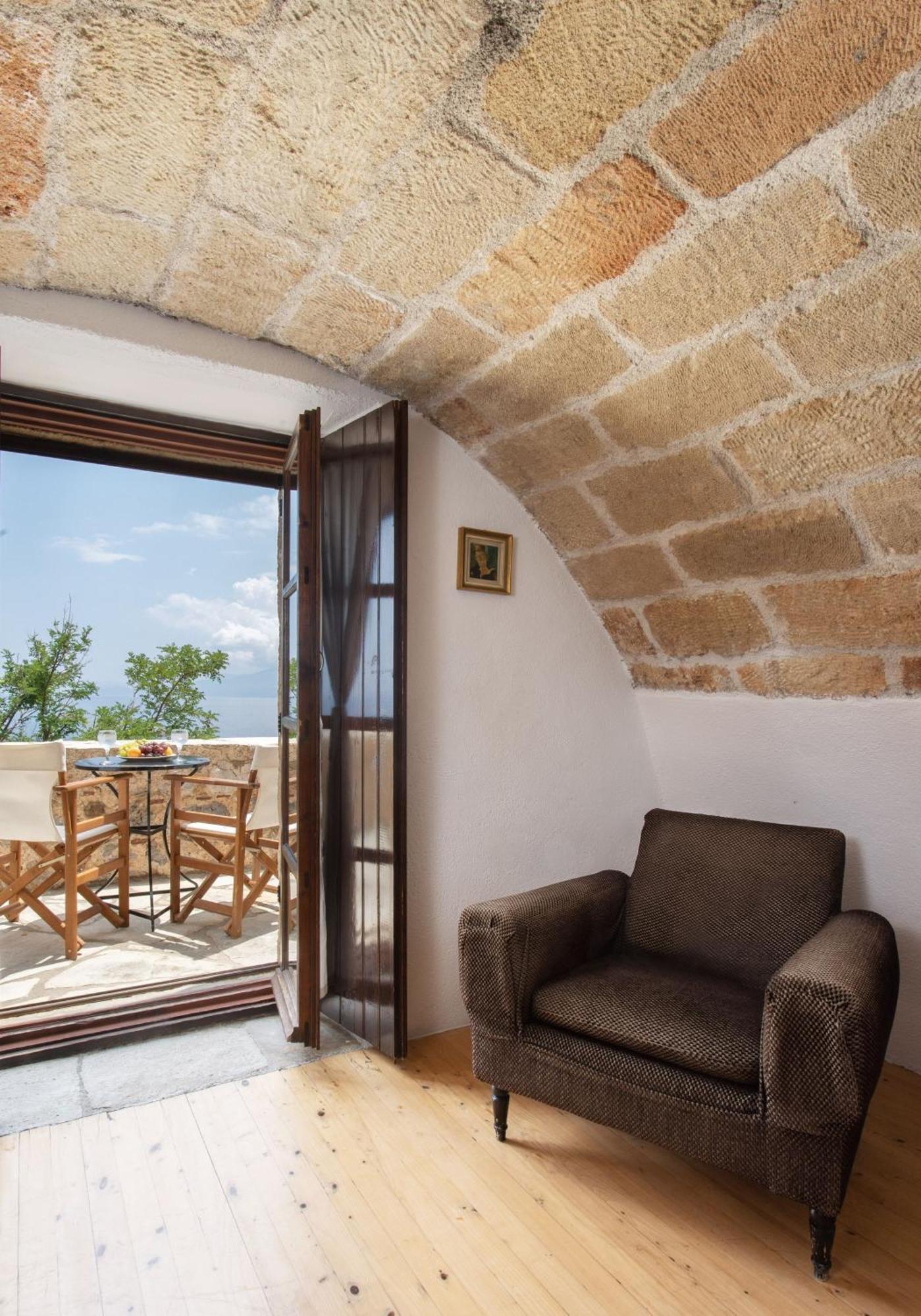 Pablito House-Seaview Monemvasia Nests מראה חיצוני תמונה