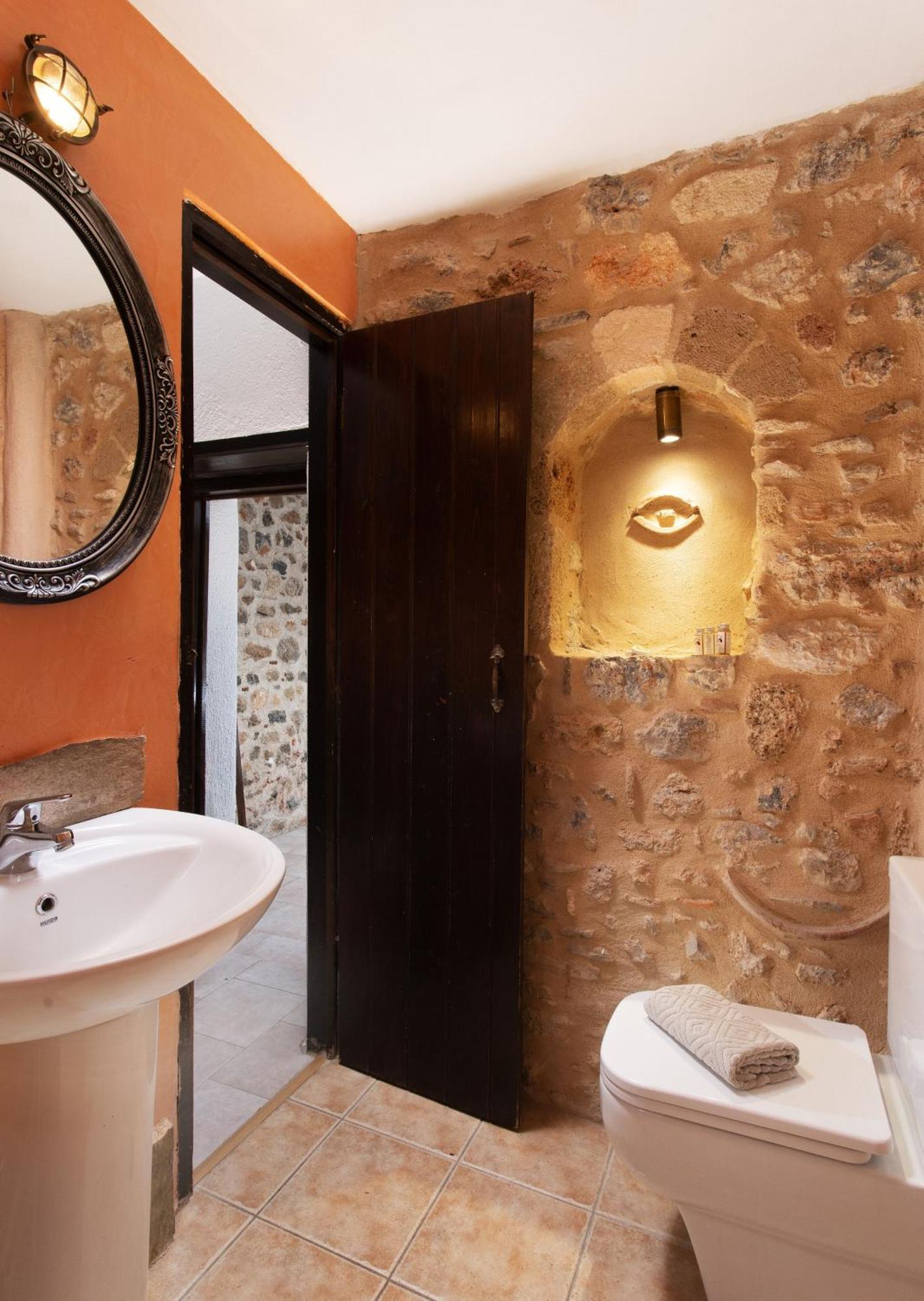 Pablito House-Seaview Monemvasia Nests מראה חיצוני תמונה