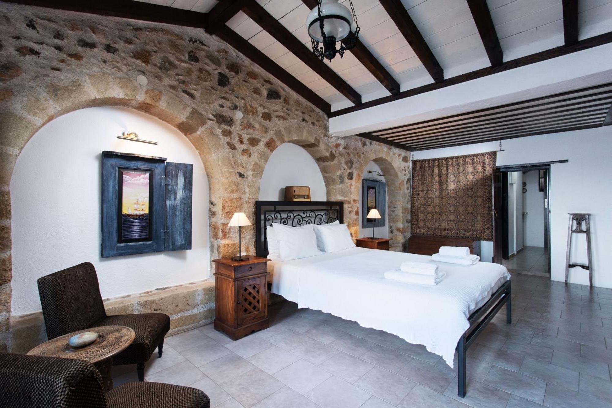 Pablito House-Seaview Monemvasia Nests מראה חיצוני תמונה