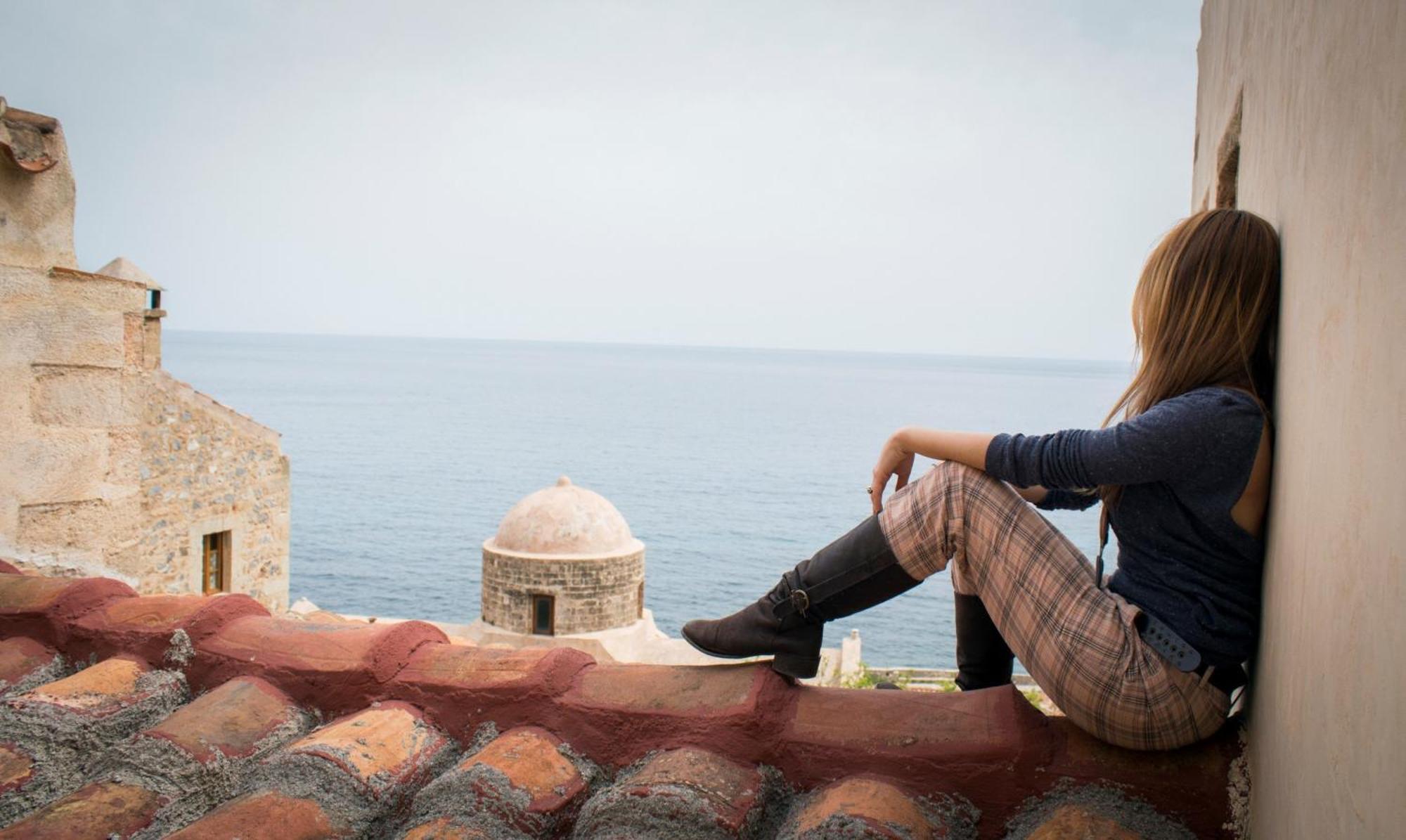 Pablito House-Seaview Monemvasia Nests מראה חיצוני תמונה