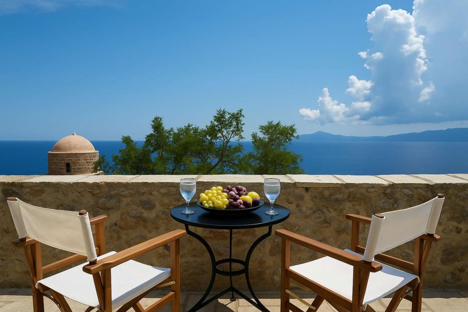 Pablito House-Seaview Monemvasia Nests מראה חיצוני תמונה