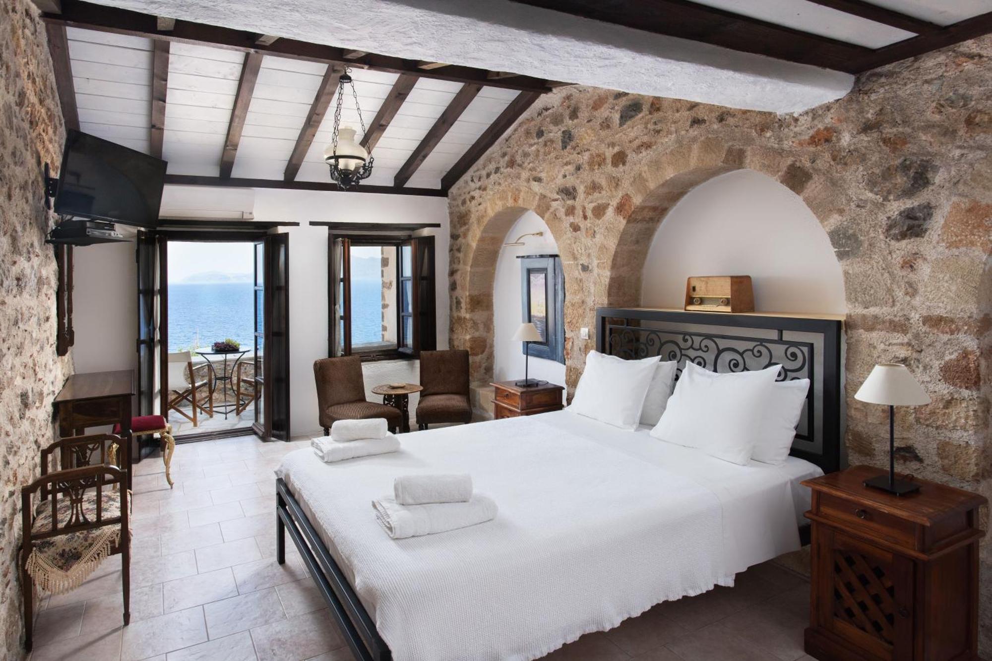 Pablito House-Seaview Monemvasia Nests מראה חיצוני תמונה