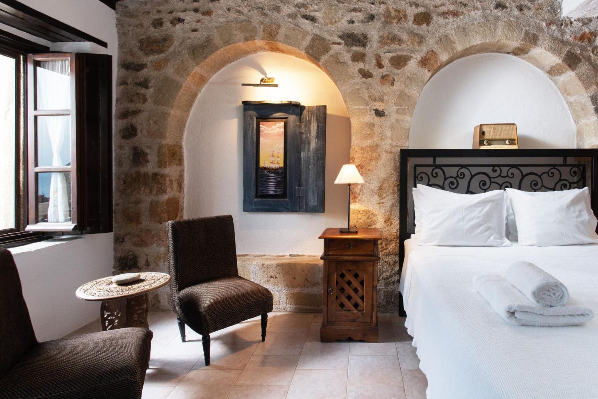 Pablito House-Seaview Monemvasia Nests מראה חיצוני תמונה